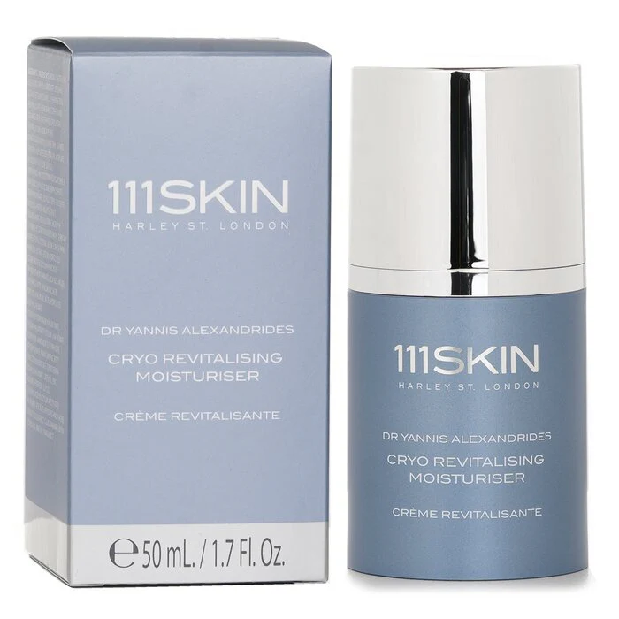 111skin CRYO Revitalising Moisturiser 50ml - Image 2