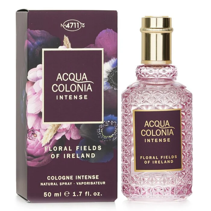 4711 Acqua Colonia Intense Floral Fields Of Ireland Eau De Cologne Spray 50ml/1.7oz - Image 2