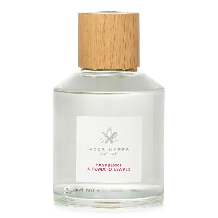 Acca Kappa Raspberry & Tomato Leaves Home Diffuser 250ml/8.25oz