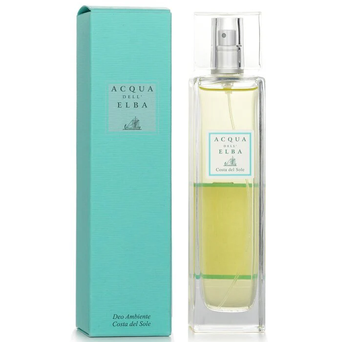 Acqua Dell'Elba Room Spray - Costa Del Sole 100ml/3.4oz - Image 2