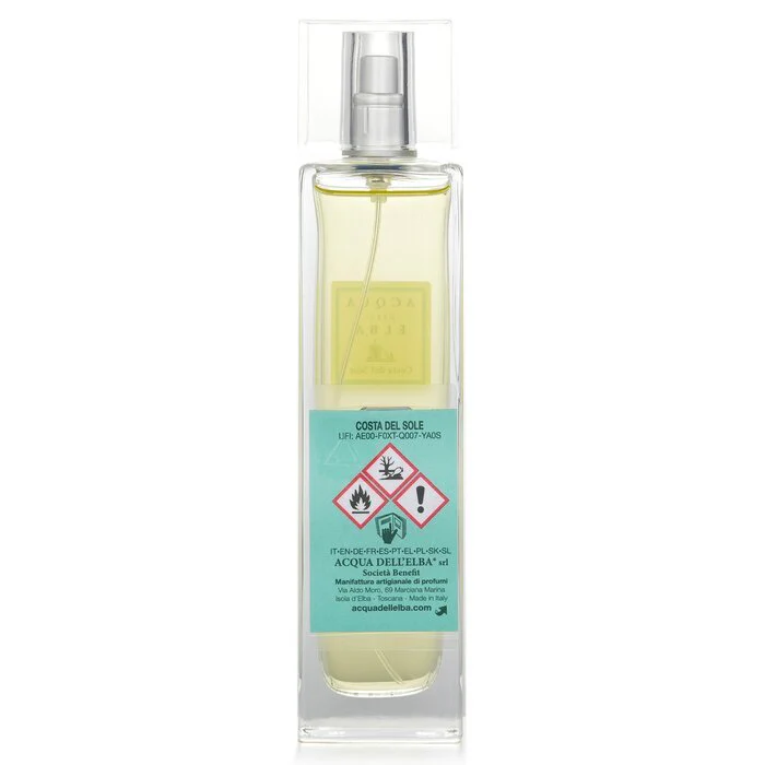 Acqua Dell'Elba Room Spray - Costa Del Sole 100ml/3.4oz - Image 3