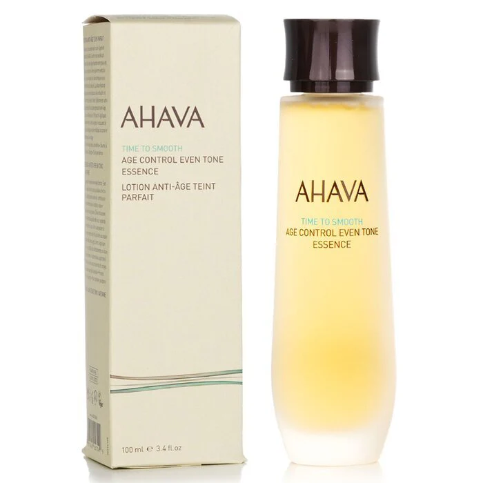Ahava Time To Smooth Age Control Even Tone Essence 100ml/3.4oz - Image 2
