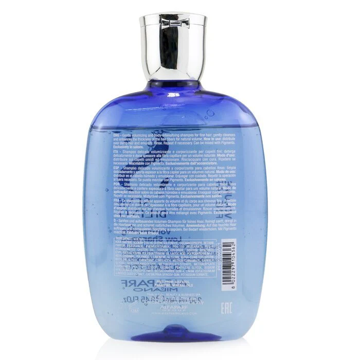 AlfaParf Semi Di Lino Volume Volumizing Low Shampoo (Fine Hair) 250ml/8.45oz - Image 3