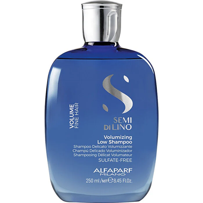 AlfaParf Semi Di Lino Volume Volumizing Low Shampoo (Fine Hair) 250ml/8.45oz - Image 4