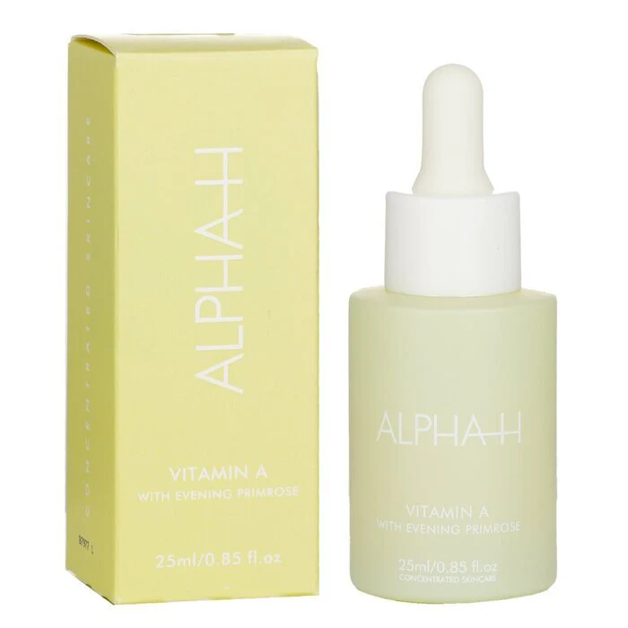 Alpha-H Vitamin A with Evening Primrose 25ml/0.85oz - Image 2