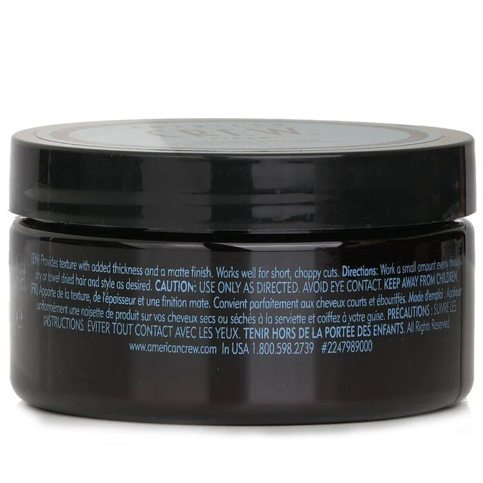 American Crew Fiber (High Hold, Low Shine) 85g - Image 3