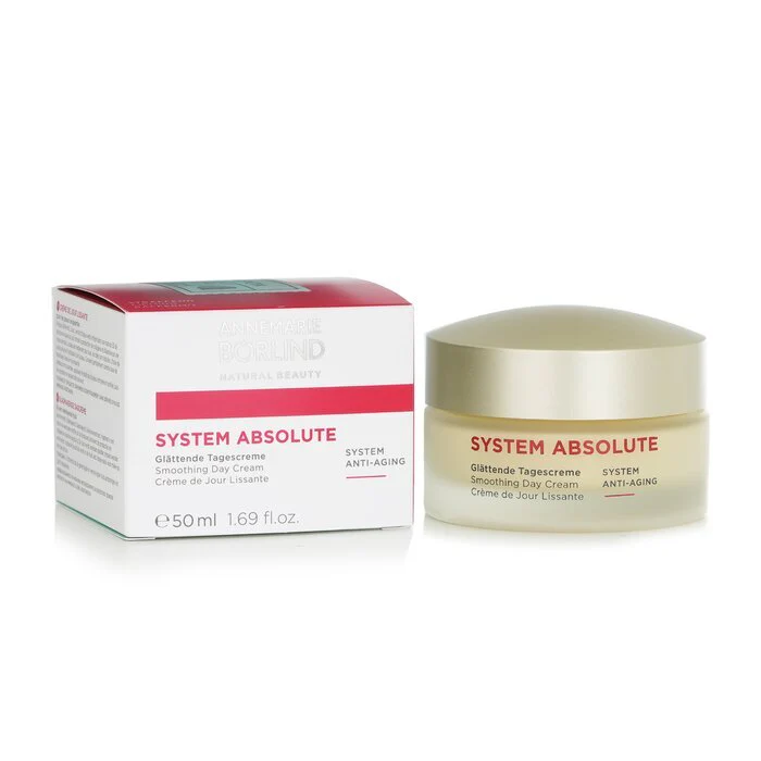 Annemarie Borlind System Absolute System Anti-Aging Smoothing Day Cream - For Mature Skin 50ml/1.69oz - Image 2