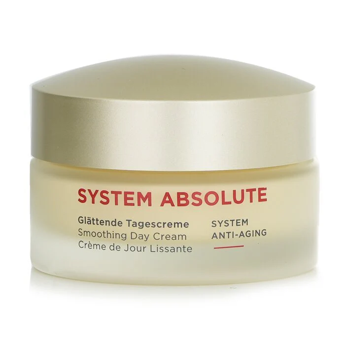 Annemarie Borlind System Absolute System Anti-Aging Smoothing Day Cream - For Mature Skin 50ml/1.69oz - Image 3
