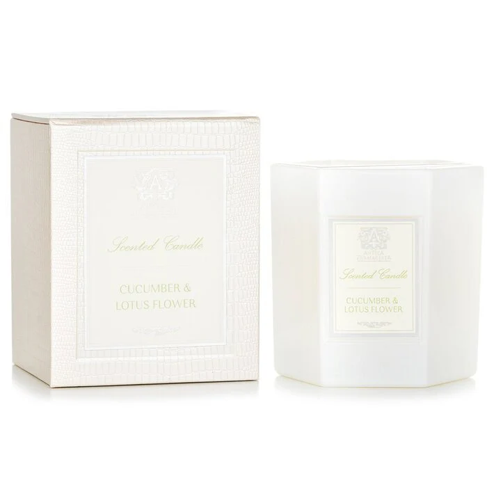 Antica Farmacista Candle - Cucumber & Lotus Flower 255g/9oz - Image 2