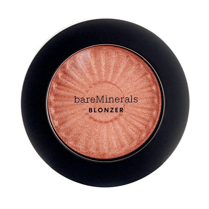 BareMinerals Gen Nude Blonzer (Blush + Bronzer) - # Kiss of Rose 3.8g/0.13oz - Image 3