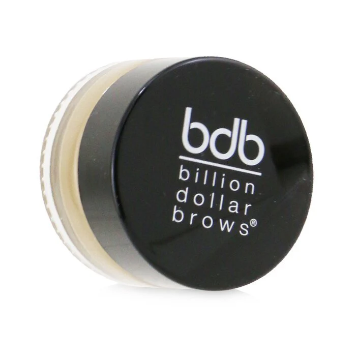 Billion Dollar Brows Brow Butter Pomade Kit: Brow Butter Pomade + Mini Duo Brow Definer - # Blonde 2pcs - Image 3