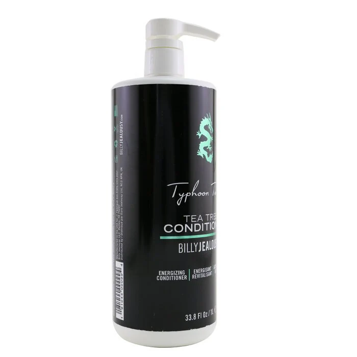 Billy Jealousy Typhoon Tango Tea Tree Conditioner (Energizing Conditioner) 1000ml/33.8oz - Image 2