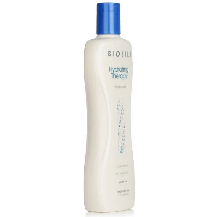 BioSilk Hydrating Therapy Conditioner 355ml/12oz - Image 2