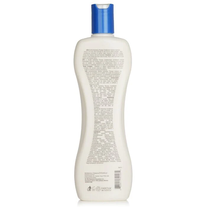 BioSilk Hydrating Therapy Conditioner 355ml/12oz - Image 3