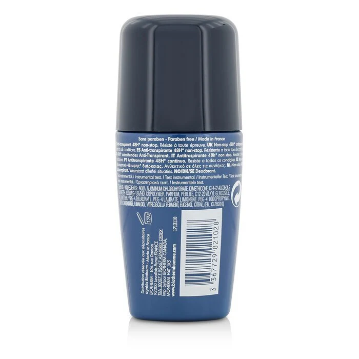 Biotherm Homme Day Control Protection 48H Non-Stop Antiperspirant 75ml/2.53oz - Image 3