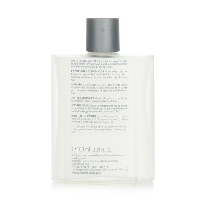 Biotherm Homme Razor Burn Eliminator 100ml/3.3oz - Image 3