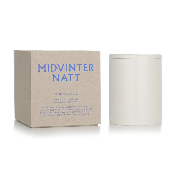 Bjork & Berries Scented Candle - Midvinternatt 240g/8.5oz - Image 2