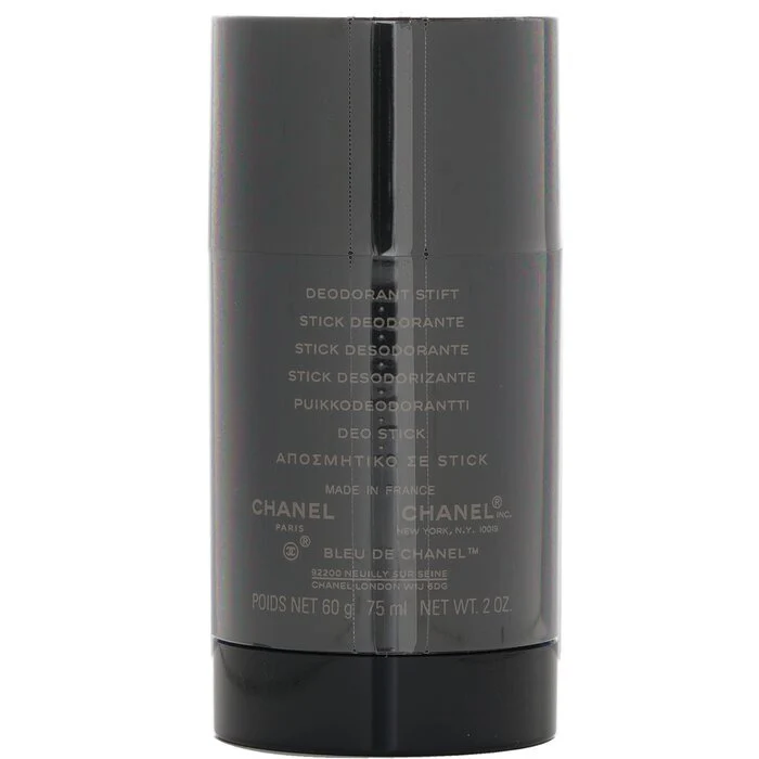 Bleu De Chanel Deodorant Stick 75ml/2.5oz - Image 3