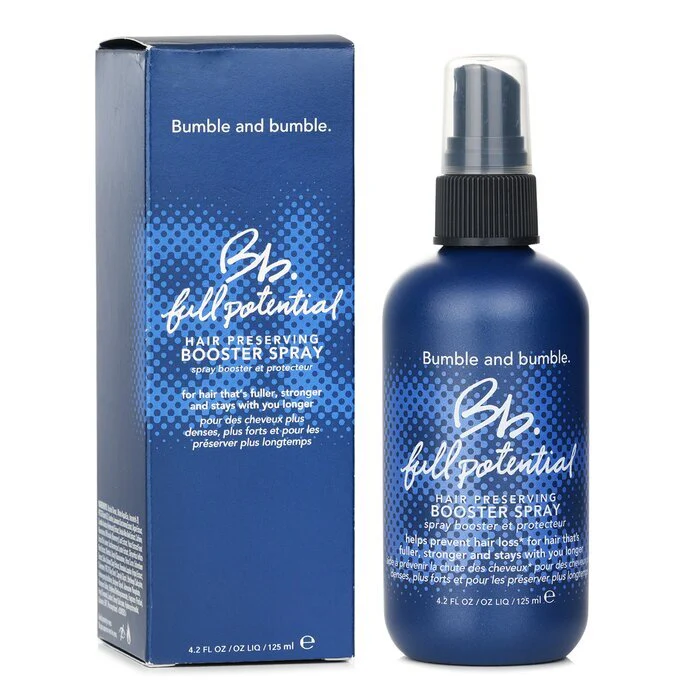 Bumble and Bumble Bb. Full Potential Hair Preserving Booster Spray 125ml/4.2oz - Image 2