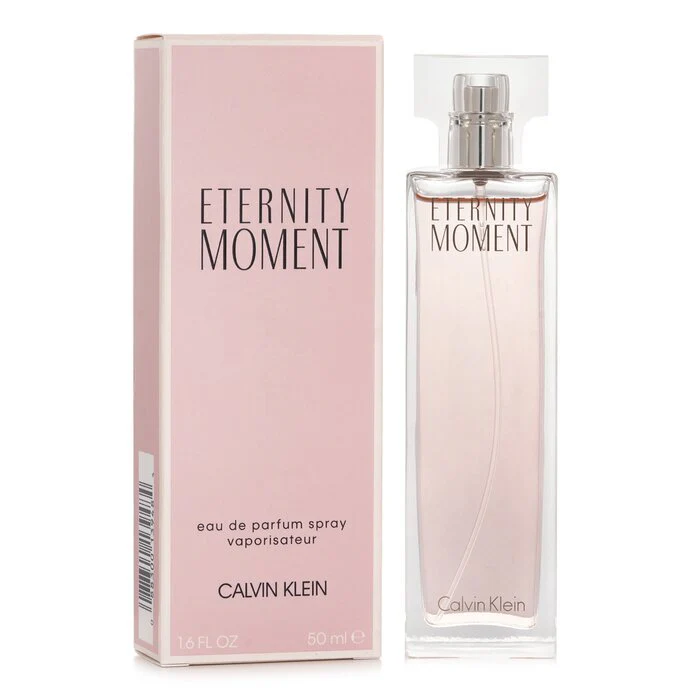 Calvin Klein CK Eternity Moment For Woman Eau De Parfum Spray 50ml/1.6oz - Image 2