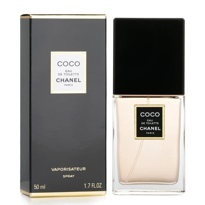 Chanel Coco Eau De Toilette Spray 50ml/1.7oz - Image 2