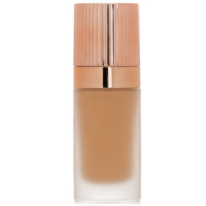 Charlotte Tilbury Airbrush Flawless Foundation - # 8 Warm 30ml/1oz - Image 3