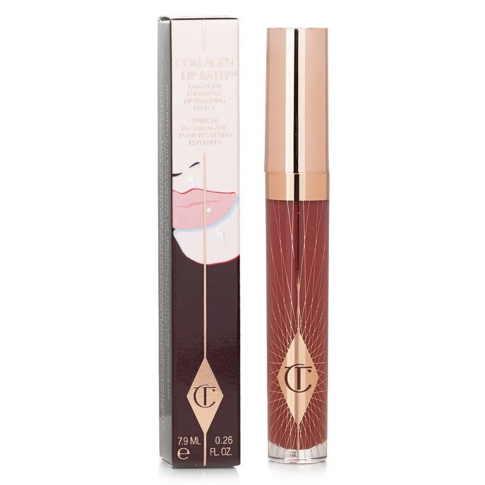 Charlotte Tilbury Collagen Lip Bath - # Walk Of No Shame 7.9ml/0.26oz - Image 2