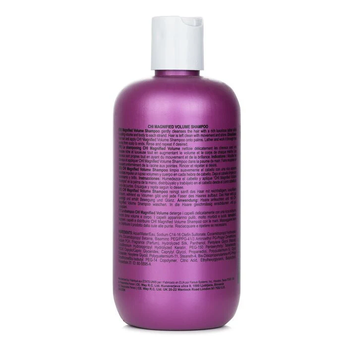 CHI Magnified Volume Shampoo 355ml/12oz - Image 3