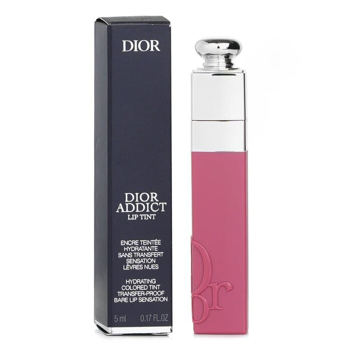 Christian Dior Dior Addict Lip Tint - # 351 Natural Nude 5ml/0.16oz - Image 2