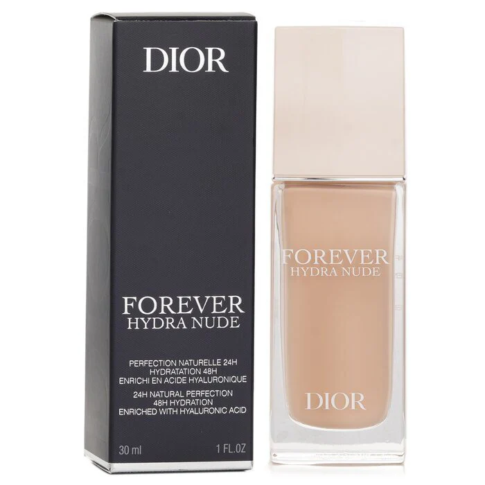 Christian Dior Dior Forever Hydra Nude 24Hour Natural Perfection Foundation - # 1.5N Neutral 30ml/1oz - Image 2