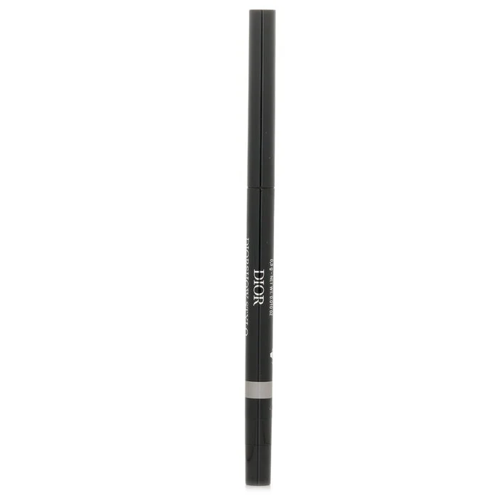 Christian Dior Diorshow Stylo 24H Wear Waterproof Creamy Eyeliner - # 076 Pearly Silver 0.3g - Image 3