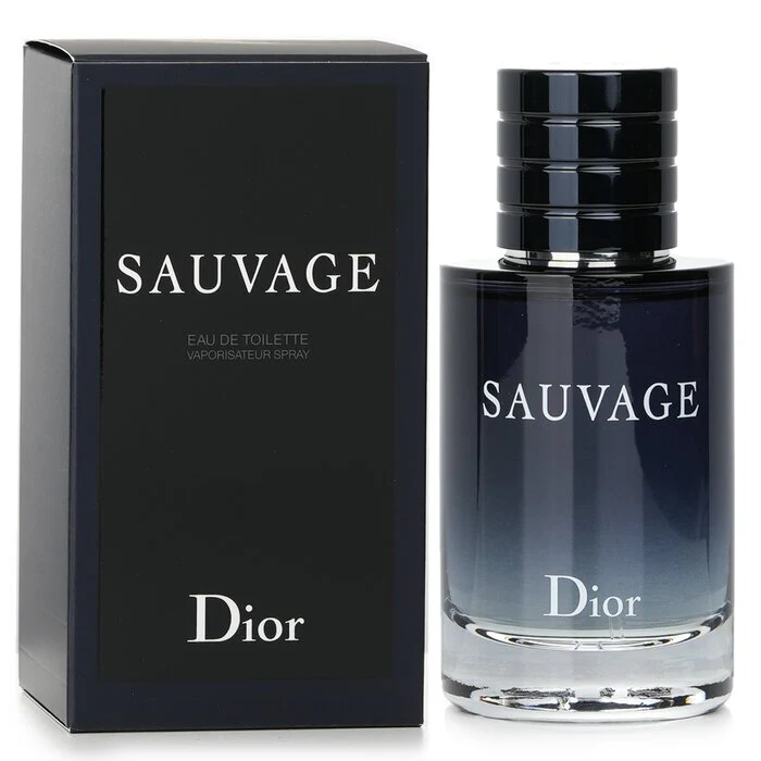 Christian Dior Sauvage Eau De Toilette Spray 60ml/2oz - Image 2