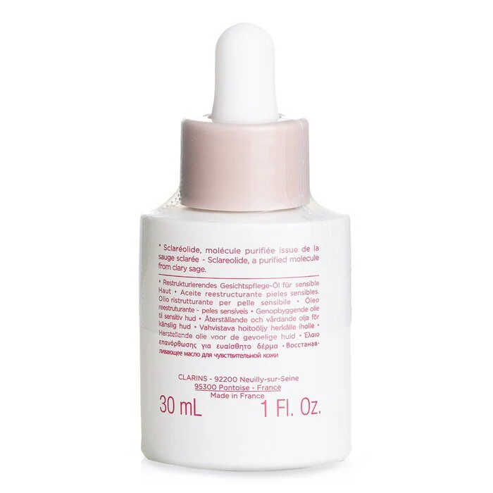 Clarins Calm-Essentiel Restoring Treatment Oil - Sensitive Skin 30ml/1oz - Image 3