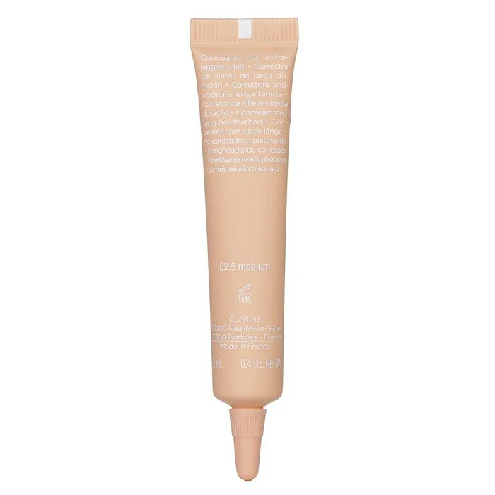 Clarins Everlasting Concealer - # 02.5 Medium 12ml/0.4oz - Image 3
