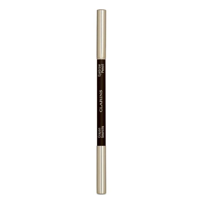 Clarins Eyebrow Pencil - #01 Dark Brown 1.3g/0.045oz - Image 3