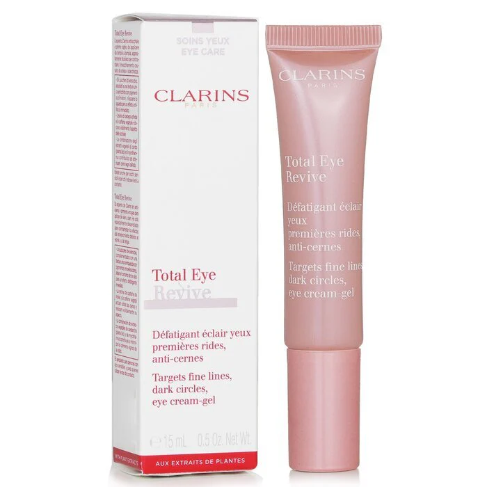 Clarins Total Eye Revive 15ml/0.5oz - Image 2
