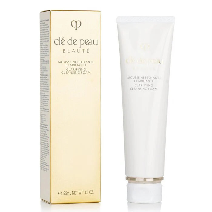 Cle De Peau Clarifying Cleansing Foam N 125ml/4.6oz - Image 2