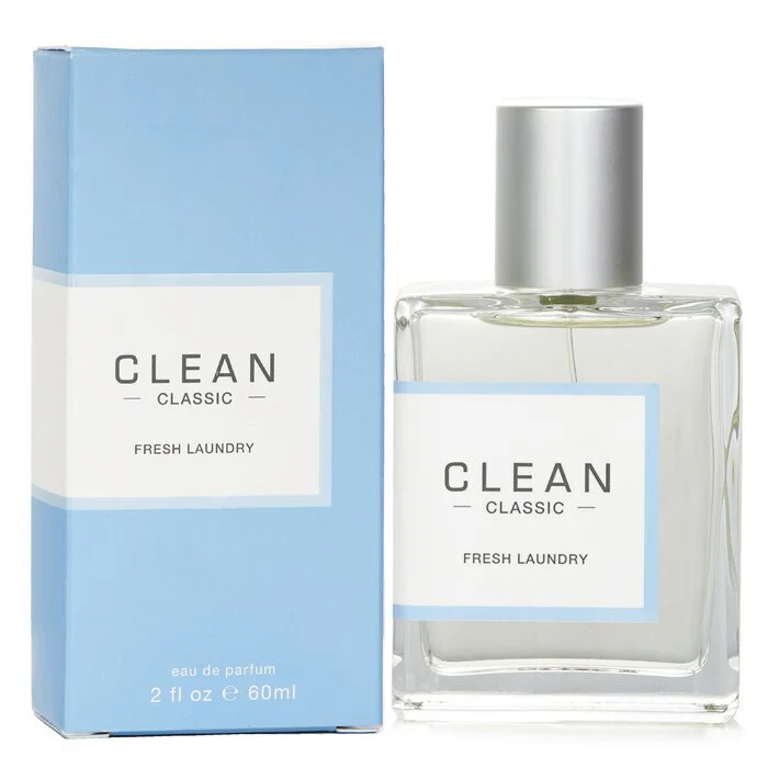 Clean Classic Fresh Laundry Eau De Parfum Spray 60ml/2.14oz - Image 2
