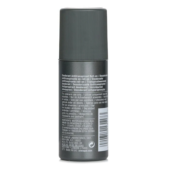 Clinique Antiperspirant-deodorant Roll On 75ml/2.5oz - Image 3