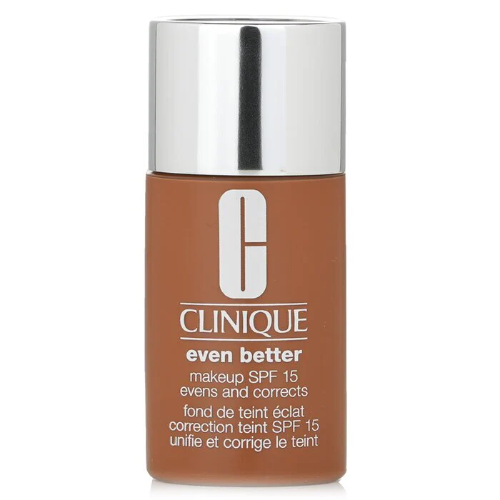 Clinique Even Better Makeup SPF15 (Dry Combination to Combination Oily) - No. 10/ WN114 Golden 30ml/1oz