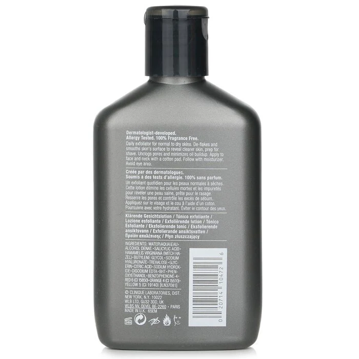 Clinique Exfoliating Tonic 200ml/6.7oz - Image 3