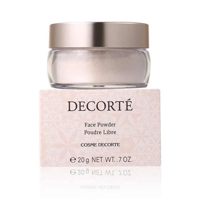 Cosme Decorte Face Powder 20g/0.7oz #00 Translucent - Image 2