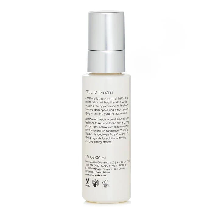 CosMedix Cell ID Nutritive Defense Serum 30ml/1oz - Image 3