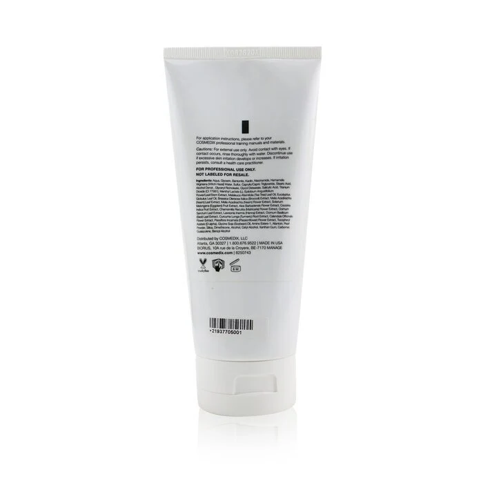 CosMedix Clear Deep Cleansing Mask - Salon Size 170g/6oz - Image 3