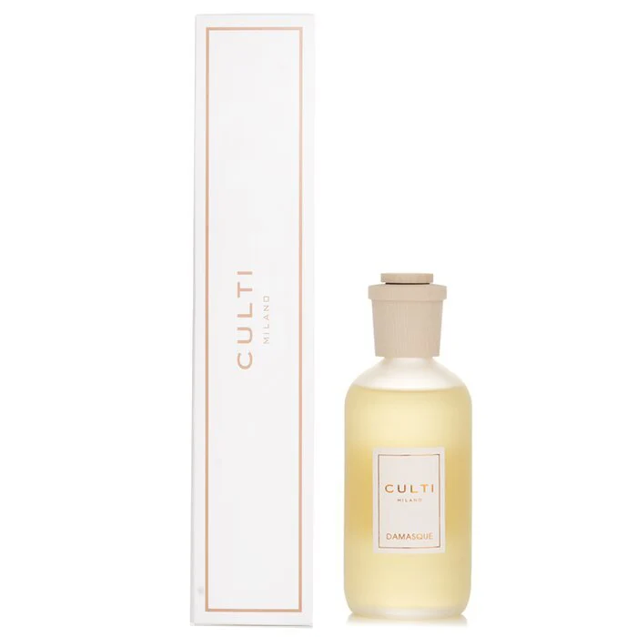 Culti Stile Classic Damasque Diffuser 250ml/8.45oz