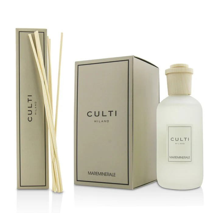 Culti Stile Room Diffuser - Mareminerale 250ml/8.33oz - Image 2