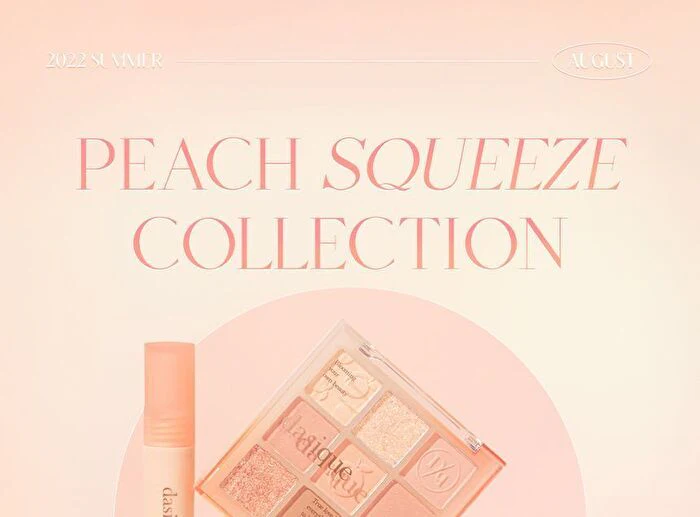 Dasique Blending Mood Cheek - # 03 Peach Blending 11.2g - Image 3