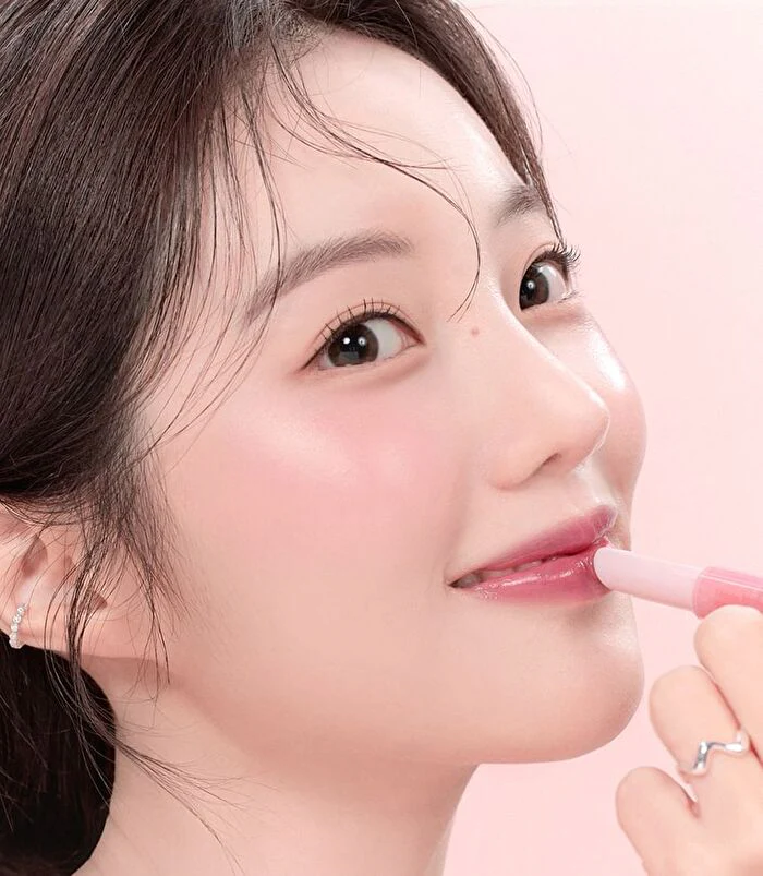 Dasique Melting Candy Balm - # 04 Nudy Fig 1.5g - Image 2