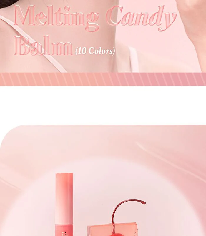 Dasique Melting Candy Balm - # 04 Nudy Fig 1.5g - Image 3