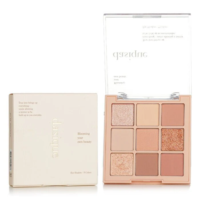 Dasique Shadow Palette - # 03 Nude Potion 7g - Image 2